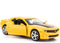 1/36 Scale Chevrolet Camaro Casting Car Model, Camaro Bumblebee Zinc Alloy Toy Car for Kids, Pull Back Vehicles Toy Car for Toddlers Kids Boys Gir...