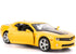 1/36 Scale Chevrolet Camaro Casting Car Model, Camaro Bumblebee Zinc Alloy Toy Car for Kids, Pull Back Vehicles Toy Car for Toddlers Kids Boys Gir...