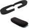 Goovis Face Foam and Head Foam for Goovis PRO,Goovis G2 VR Headset,Head Cushion Face Cushion Foam Padding Replacement for GOOVIS Goggles...