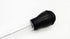 Turkey Baster Set, Turkey Injector Syringe with Cleaning Brush, Syringe Baster for Cooking - 11.5 inch Baster with Measurments for BBQ Grill Bakin...