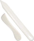 8 inch Genuine Bone Folder and Curved Paper Creaser Set, VENCINK Real Large Origami Paper Folding Scoring Burnishing Craft Tools for Leather Cards...
