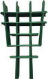 2Pcs Green Garden Plant Cages Stand Plants Climbing Shelf Indoor Outdoor Climbing Plants Plant Container Accessories...