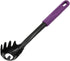Chef Craft Basic Nylon Pasta/Spaghetti Fork, 11.5 inch, Purple...