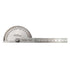 Angle Protractor,Stainless Steel Angle Ruler Finder 0-180 Degrees,10 cm Woodworking Ruler, Angle Measure Tool, Angle Finder Ruler, Craftsman Angle...