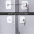 Fridge Lock,Refrigerator Locks,Freezer Lock with Key for Child Safety,Locks to Lock Fridge and Cabinets,White Fridge Lock...