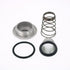 Pack of 2 Oil Screen Cleaner Cap Drain Plug GY6 50cc 125cc 150cc for ATV Go Kart Scooter Moped QMB139 157QMJ Engine...