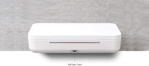 Samsung Electronics Qi Wireless Charger and UV Sanitizer - US Version...