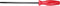 Mayhew Tools 27340 USA Slotted Screwdriver, Red, 5/16-Inch x 10-Inch...