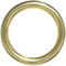 Craft County Brass O-Rings (1 Inch, 10 Pack)...