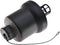 Engine Oil Filter Cap with Housing Cover 06D115408A 06D115408B 917-049 Compatible with Audi A3 A4 TT VW Eos Golf R GTI Jetta Passat...