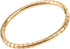 Jude Jewelers 5mm Width Stainless Steel Classic Simple Plain Grooved Style Stackable Bangle Bracelet...
