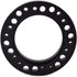 Steering Wheel Adapter Spacer 12mm 1/2'' for MOMO OMP to NARDI Hub, Black...