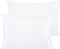 NTBAY Egyptian Cotton Queen Pillowcases - Set of 2, 500 Thread Count Cotton Pillowcases - Soft and Breathable Envelope Closure Pillow Cases - 20x3...