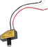 Dusk to Dawn Sensor Photoelectric Switch Mini Light Photocell Sensor Lighting Switch,with Automatic Illumination Detection Circuit for The LED Lig...