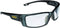 DPG104 Excavator Safety Glass - Black Frame - Clear Lens...