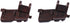 2PCS Feeders 883-901 883901 Compatible with Hitachi Power Tool NV45AB NV45AB2 NV45AB2(S) Models...
