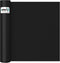 Black Wrapping Paper 15" x 390", Craft Kraft Paper Black Construction Paper, Poster Bulletin Board Paper Easel Painting Drawing Paper Roll Kids Ar...