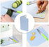 Chopping Board Foldable Cutting Proof Mincing Board for Cutting Vegetables Fruits Meat and Other Foods...