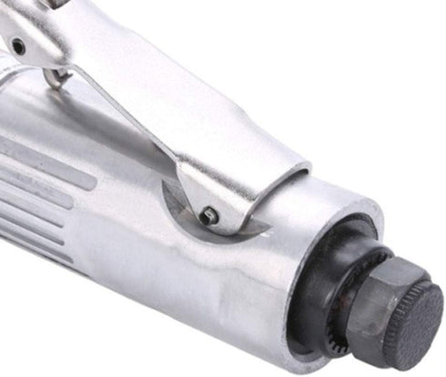 1/4 Inch Air Die Grinder, 25,000 RPM Free Speed,1/4 Inch (6MM) and 1/8 Inch (3MM) collet,Mini and Compact Size,Polishing Tool...