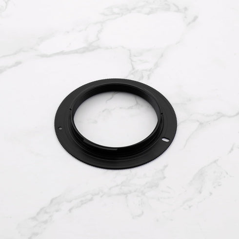 2Pcs Aluminum Alloy Lens Mount Adapter Lens Adapter Ring for M42 Mount Lens Camera Mount Adapter Converter Compatible with Sony NEX Mount Camera L...