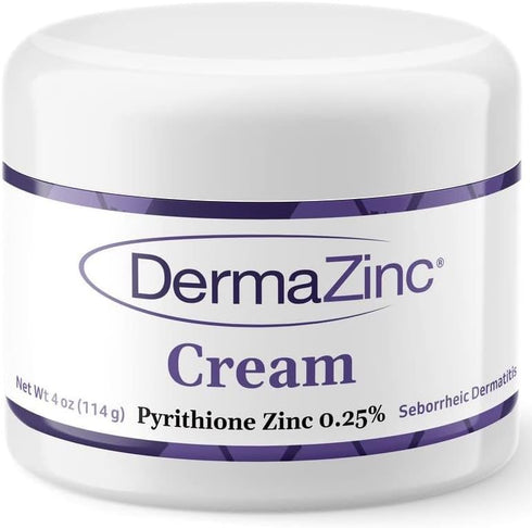DermaZinc Therapy Cream, Zinc Cream for Skin, SkinDisorder ReliefCream for Psoriasis, Dermatitis, Eczema, and Other Skin Condition Symptoms...