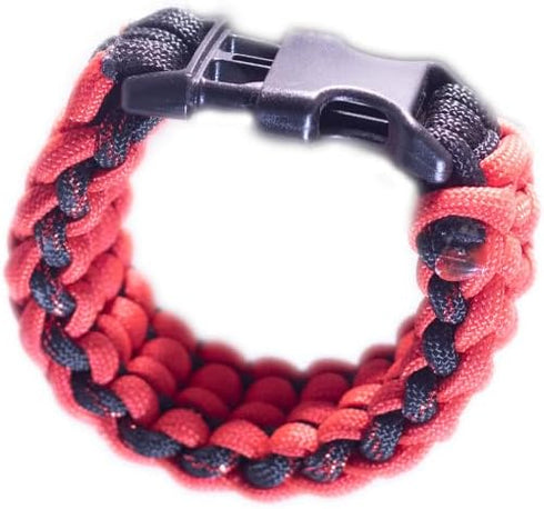 Paracord Planet Black Contoured Side Release Buckles - 3/8 Inch, 1/2 Inch, and 5/8 Inch - 60 Pack (20 Each)...
