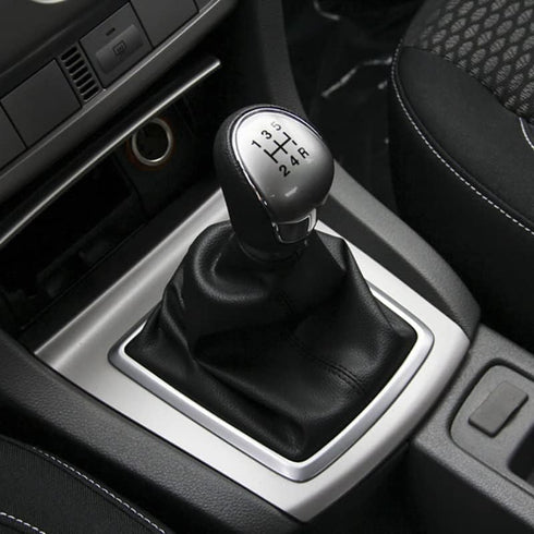 5 Gear Knob for Focus, Car 5 Speed Gear Shift Lever Knob Head for Focus Fiesta mk7 2008-2013...