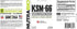 NutraBio Ashwagandha KSM-66 Herbal Supplement for Better Overall Well being, 600mg - 60 Vegetable Capsules...