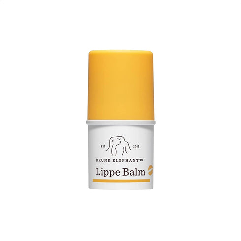 Drunk Elephant Lippe Balm - 0.13 oz - Moisturizing Lip Balm with Shea Butter, Avocado Oil & Vitamin C...