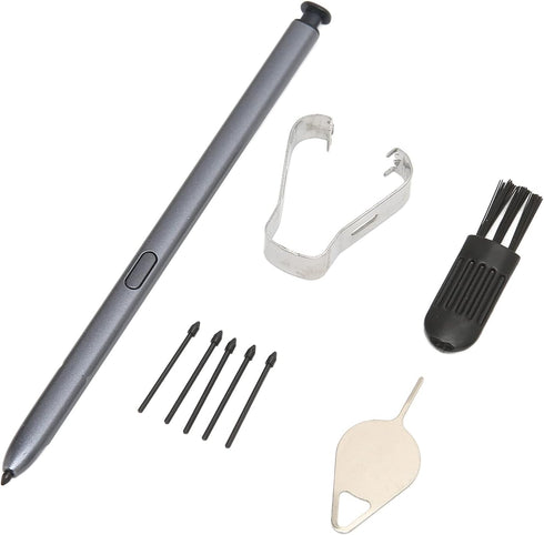 Stylus Pen for Galaxy Note 10 Lite, Capacitive Stylus Pen with High Sensitivity & Fine Point, Replacement Stylus Pen for Galaxy Note 10 Lite(Grey)...