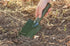 3 Pieces Small Gardening Hand Shovel Garden Trowel Transplanter Lightweight Comfortable Ergonomic Handle Gardening Tool Set Potted Plants Handle G...