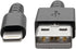Tripp Lite Heavy Duty USB to Lightning Charging & Data Cable, Heavy Duty with Braided Jacket, MFi Certified for Apple iPhone, iPad & iPod - 3 Feet...