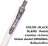 Staedtler Mars Drafting Mechanical Pencils 4 pk, 0.3, 0.5, 0.7,& 0.9mm widths + DaiDai Original ballpoint pen...
