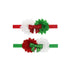 BinaryABC Christmas Headbands Hairband Hair Bows,2PCS(Random Color)...