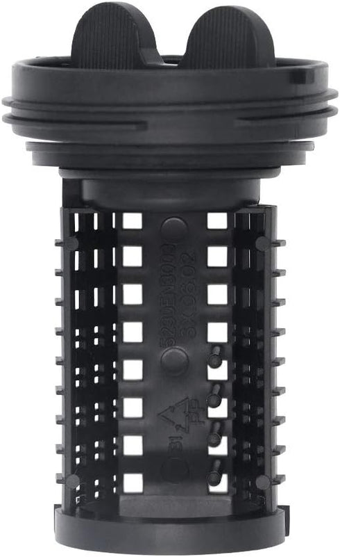 AMI PARTS 383EER2001A Washer Drain Pump Filter/Trap Washer Drain Pump Replaces AP4440367 383EER2001F