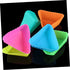 20pcs Triangle Muffin Cup Cupcake Liners Mold Diy Baking Mold Silicone Cake Molds Muffin Cupcake Mold Cake Baking Mold Muffin Cake Mold Mini Bakin...