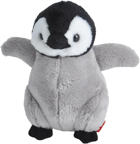 Wild Republic Penguin Plush, Stuffed Animal, Plush Toy, Gifts for Kids, Cuddlekins Mini 6 inches...