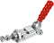 uxcell Hand Tool Pull Push Action Toggle Clamp Quick Release Clamp 300 lbs/136kg Holding Capacity 39mm Stroke...
