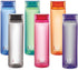 Cello H2O Unbreakable Bottle, 1 Litre, Set of 6...