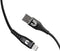 Cummins Lightning(R) to USB Cable MFi-Certified Compatible with Most Apple(R) Devices Plus Wrap Attachment 8ft CMN4708...