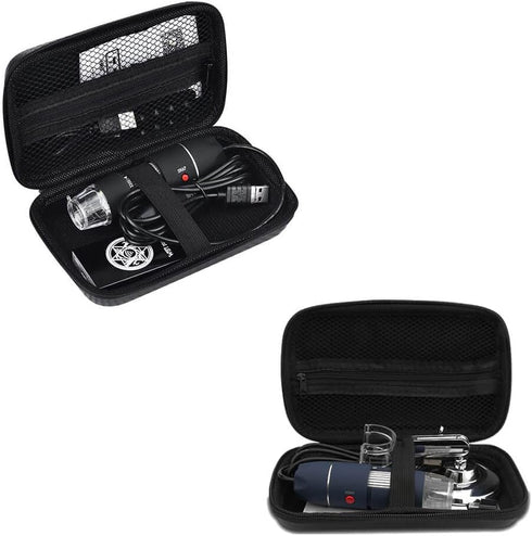 Ninyoon Original USB Microscope Carrying Case Bag for Ninyoon WiFi & USB Digital Microscope, Also Compatible with Other Brands Handheld Microscope...