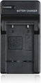 NP-80 NP80 Battery Charger for Casio Exilim EX-G1, EX-H5, EX-H50, EX-H60, EX-JE10, EX-N1, EX-N5, EX-N10, EX-N20 (only for casio np80)...