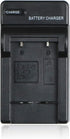 NP-80 NP80 Battery Charger for Casio Exilim EX-G1, EX-H5, EX-H50, EX-H60, EX-JE10, EX-N1, EX-N5, EX-N10, EX-N20 (only for casio np80)...
