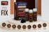 Leather Max Quick Blend Refinish and Repair Kit, Restore Couches, Recolor Furniture & Repair Car Seats, Jackets, Sofa, Boots / 3 Color Shades to B...