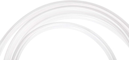 High Temp Silicone Tubing Hose - Food Grade Silicone tube, Flexible Pure Silicon Tubing For Home Brewing Pump Transfer and Winemarking (3/8" ID x ...