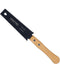 Mini Hand Saw 6 Inch Japanese Pull Saw with Double Edges of 12/17 TPI Flush Cut Saw for Hardwoods/Softwoods Woodworking Tools Small Light Wood Saw...