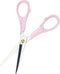 Multipurpose Stylish Pink Scissors, Stainless Steel Scissors with Acrylic Handle Stationery Paper Cutting Tool for Office, Home, School (Pink)...