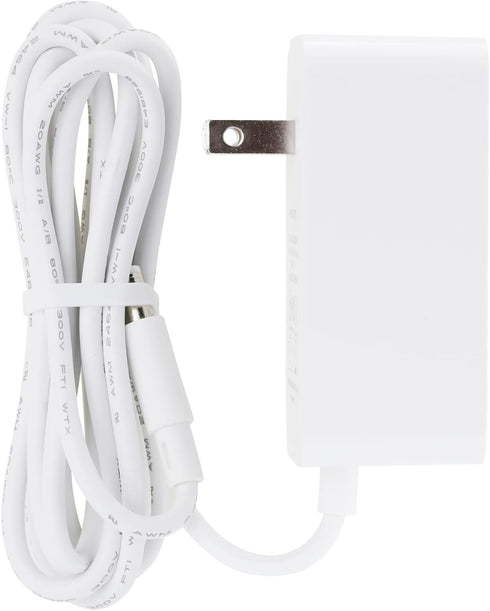 LEFXMOPHY Mamaroo Replacement Power Cord for 4moms mamaRoo 2/4 Infant Seat Charger, 2015 mamaRoo Infant Seat, RockaRoo Baby Swing, OH-1048B1203000...