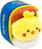 Anirollz Stuffed Animal Plush Toy - Official SPAM Musubi Blanket Outfitz Doll | Soft, Squishy, Warm, Cute, Comfort, Safe| Pillow with Chicken - Bi...