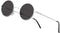 NIEEPA Vintage Small Round Polarized Hippie Sunglasses for Men Women Circle Sun Glasses NP1002...